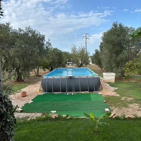 דירה La Casedda קרוביניו